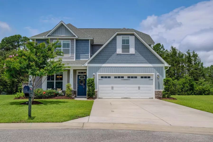 405 Rose Crest CT, Wilmington, NC 28412