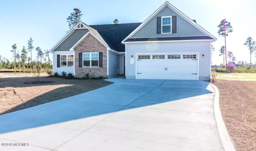 266 Breakwater DR, Sneads Ferry, NC 28460