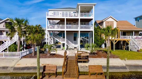 9 Pender ST, Ocean Isle Beach, NC 28469