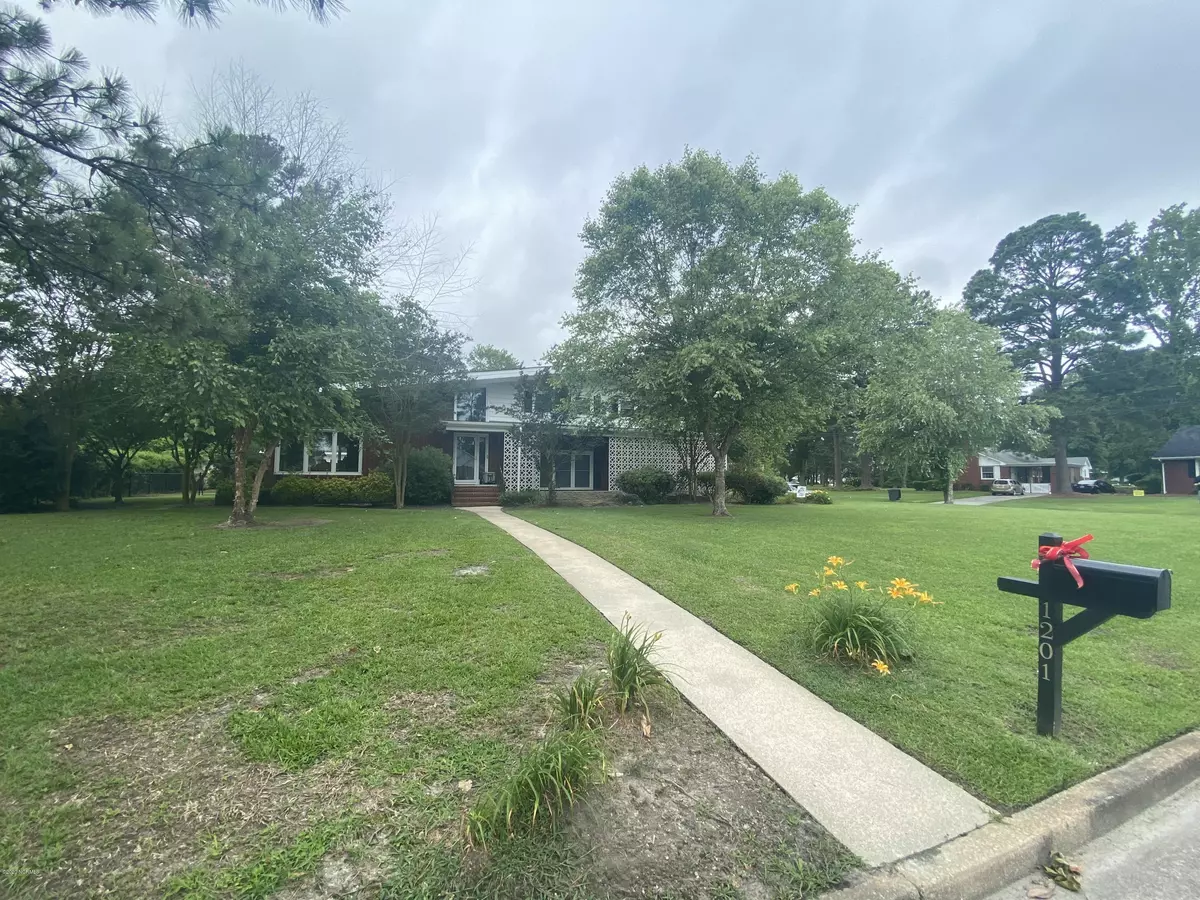 Kinston, NC 28501,1201 Anne DR