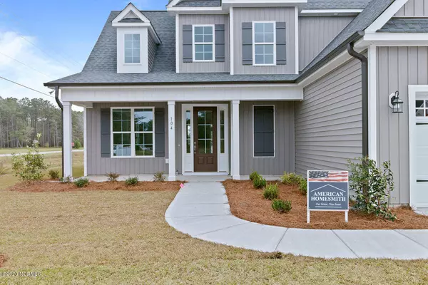 Hampstead, NC 28443,104 Northern Pintail PL