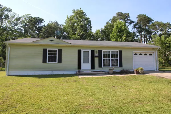 118 Fairview ST, Havelock, NC 28532