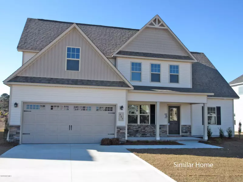 507 Admiral Bend DR #Lot 243, Sneads Ferry, NC 28460