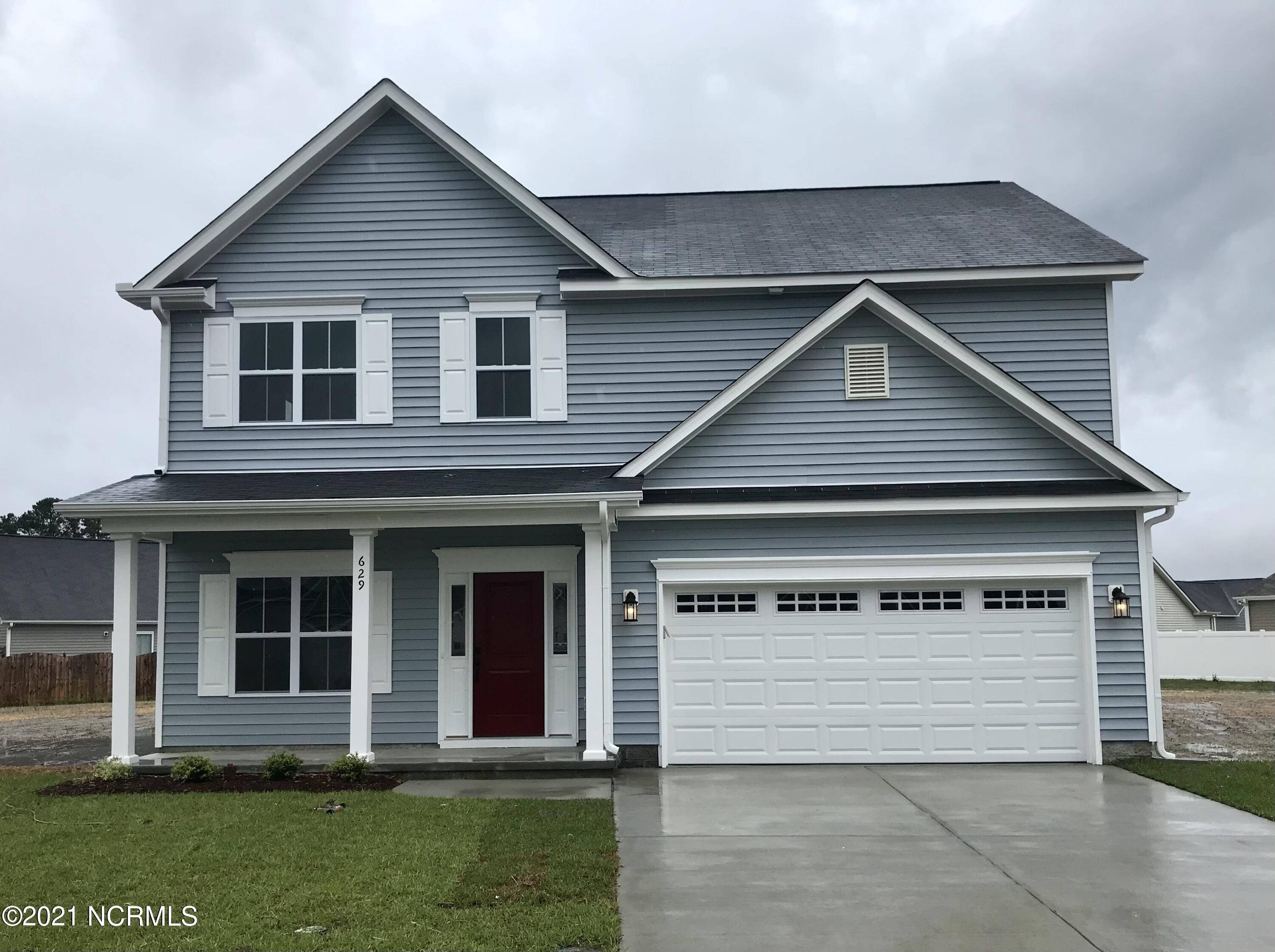 629 Moonstone CT, Winterville, NC 28590