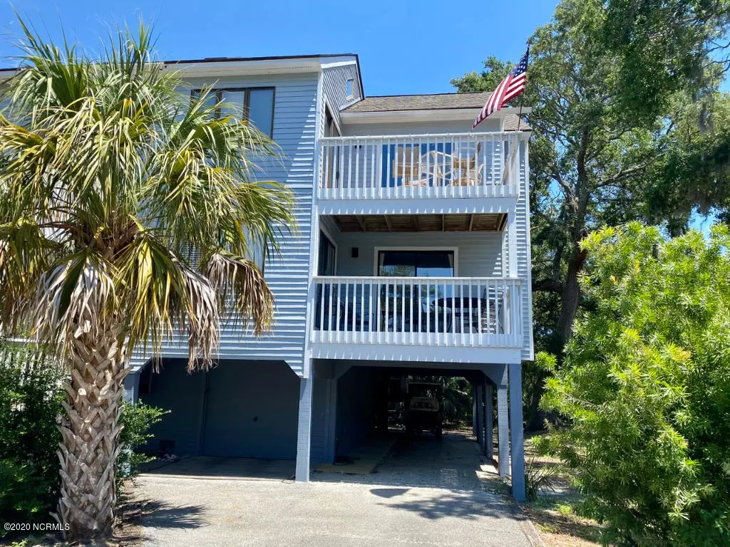 Bald Head Island, NC 28461,20 Bay Tree Trail #6d