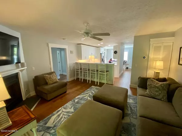 Bald Head Island, NC 28461,20 Bay Tree Trail #6d