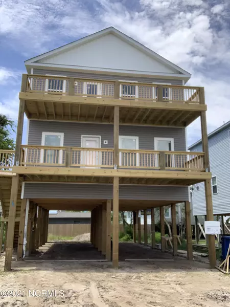 7508 9th AVE, North Topsail Beach, NC 28460