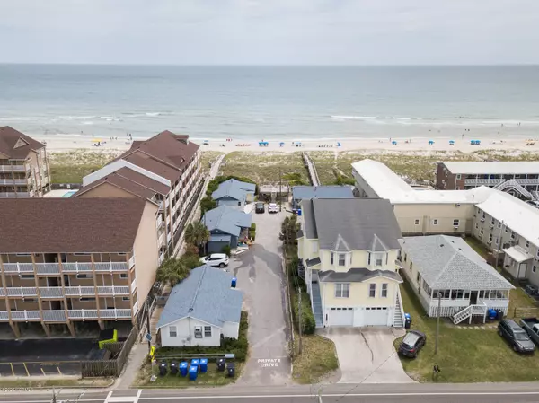 Carolina Beach, NC 28428,1103 S Lake Park BLVD