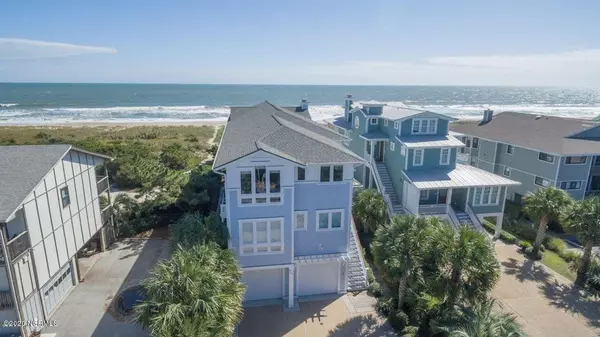 Wrightsville Beach, NC 28480,547 S Lumina Avenue #B