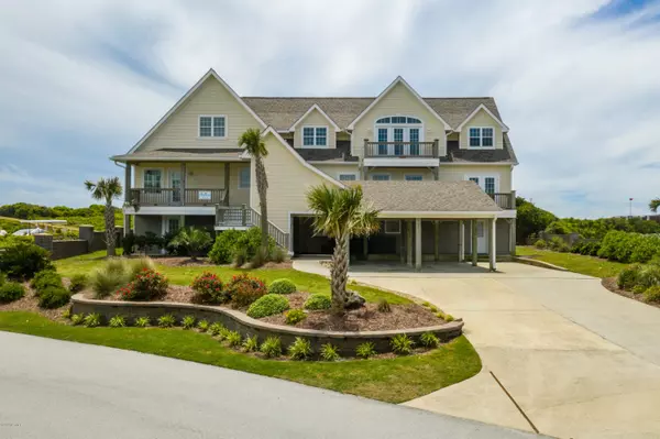 103 Bay ST, Pine Knoll Shores, NC 28512