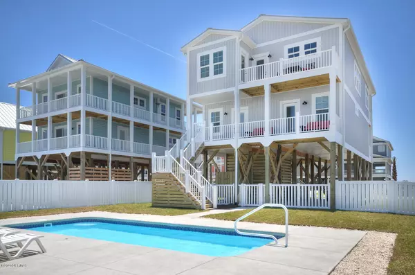 2730 W Beach Drive, Oak Island, NC 28465