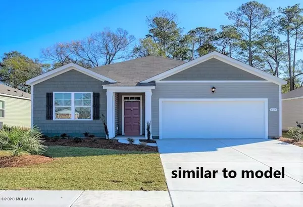 Wilmington, NC 28401,420 Tributary CIR #Lot 71