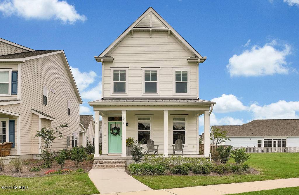 3528 Shell Quarry DR, Wilmington, NC 28412