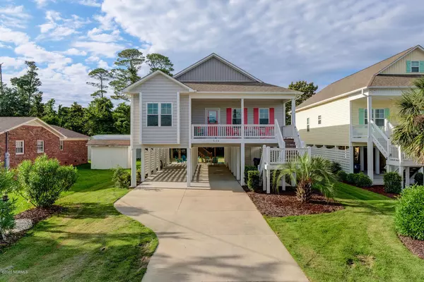 Carolina Beach, NC 28428,516 Goldsboro AVE