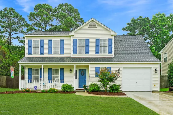 5103 Gate Post Lane, Wilmington, NC 28412