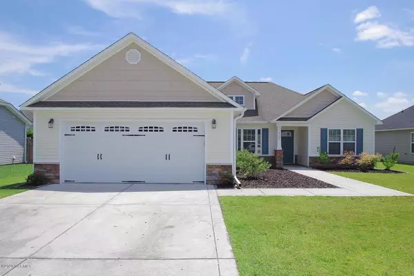 905 Roswell LN, Jacksonville, NC 28546