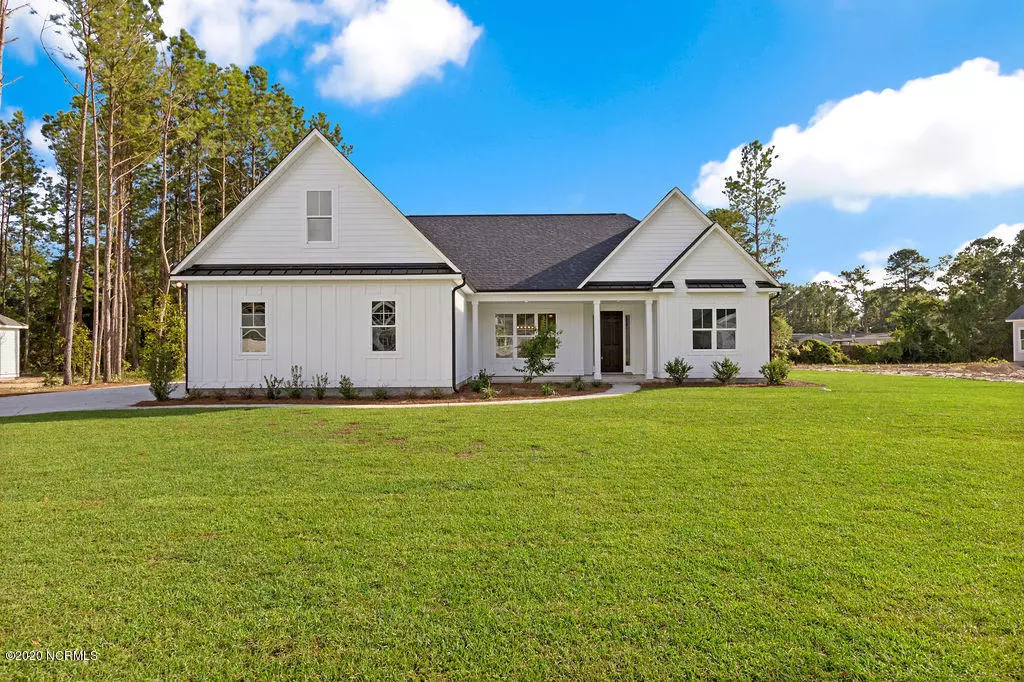 Hampstead, NC 28443,804 Crown Pointe