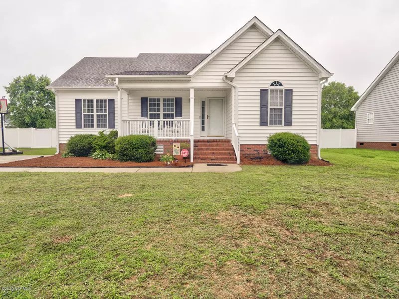 3811 Country Club DR NW, Wilson, NC 27896