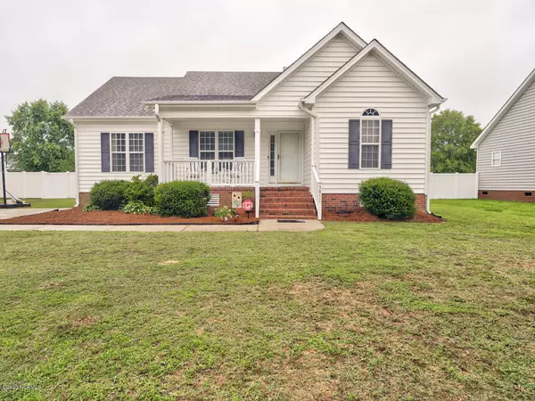 3811 Country Club DR NW, Wilson, NC 27896