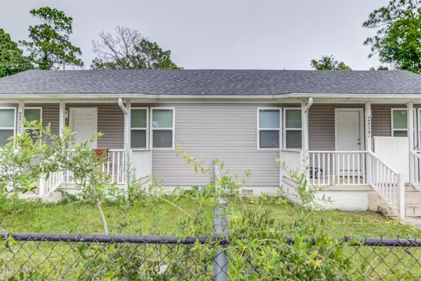 2827 Vance ST, Wilmington, NC 28412