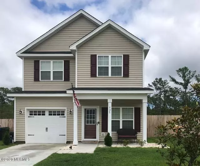 525 Everett Glades, Sneads Ferry, NC 28460