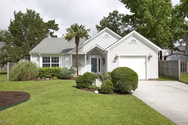 5409 Ibis CT, Wilmington, NC 28409