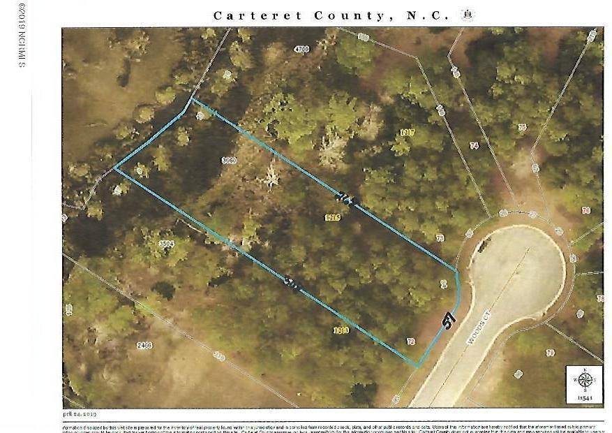 Morehead City, NC 28557,1215 Woods CT