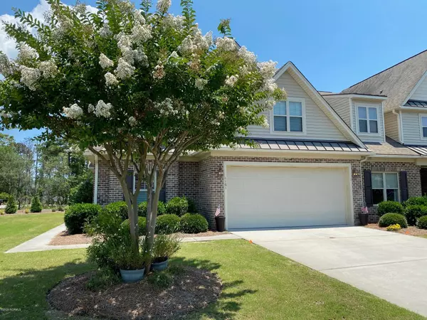4161 Cambridge Cove CIR SE #1, Southport, NC 28461