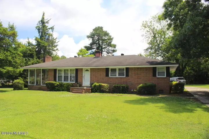 2009 Leggett RD, Rocky Mount, NC 27801