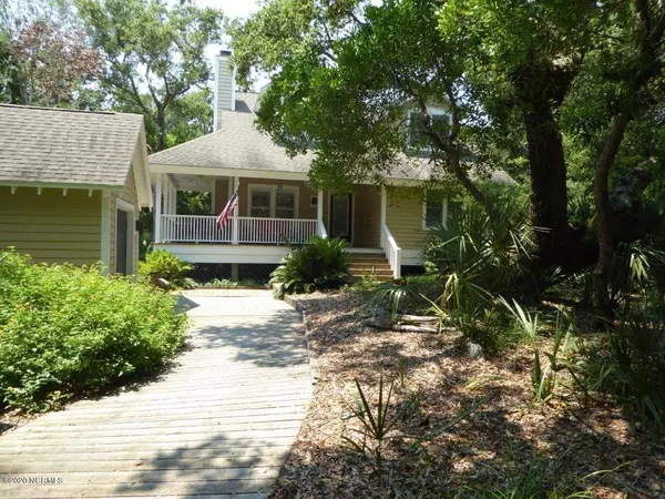 203 Muscadine Wynd, Bald Head Island, NC 28461