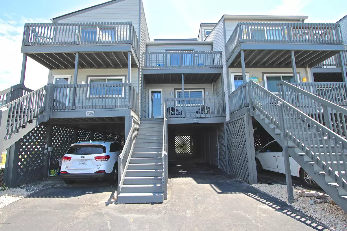 North Topsail Beach, NC 28460,1916 New River Inlet Road #204