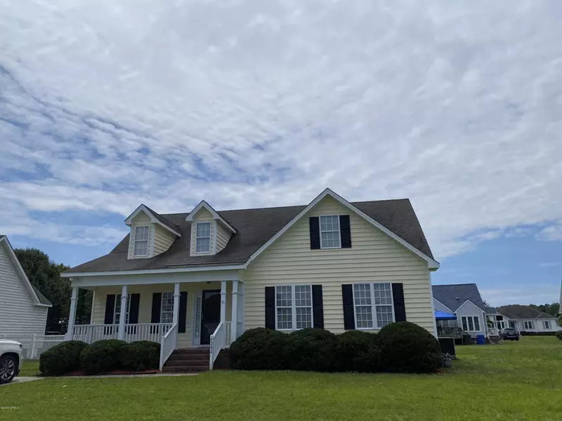 4204 Nantucket DR NW, Wilson, NC 27896