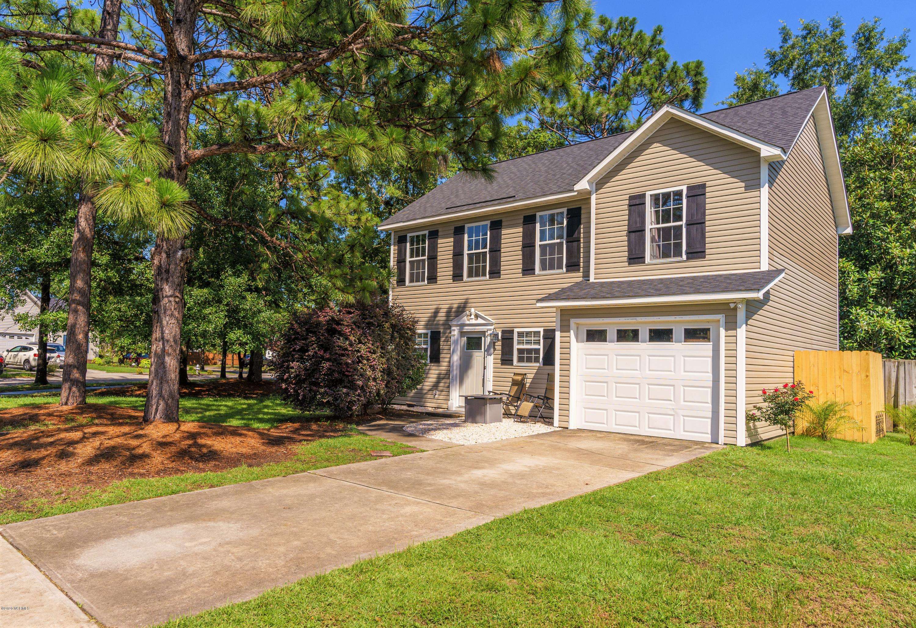 3606 New Holland DR, Wilmington, NC 28412
