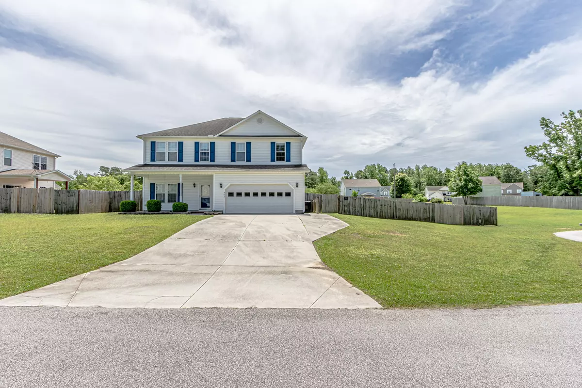 Hubert, NC 28539,303 Tucksey CT S