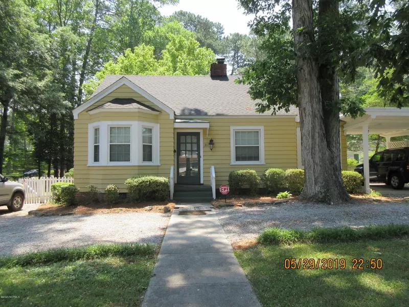 311 Forest Hill AVE, Rocky Mount, NC 27804