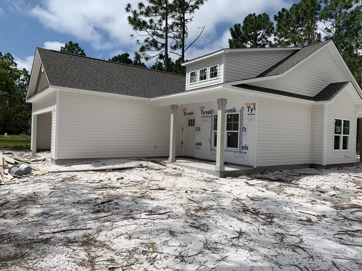 Southport, NC 28461,448 Alton Lennon DR