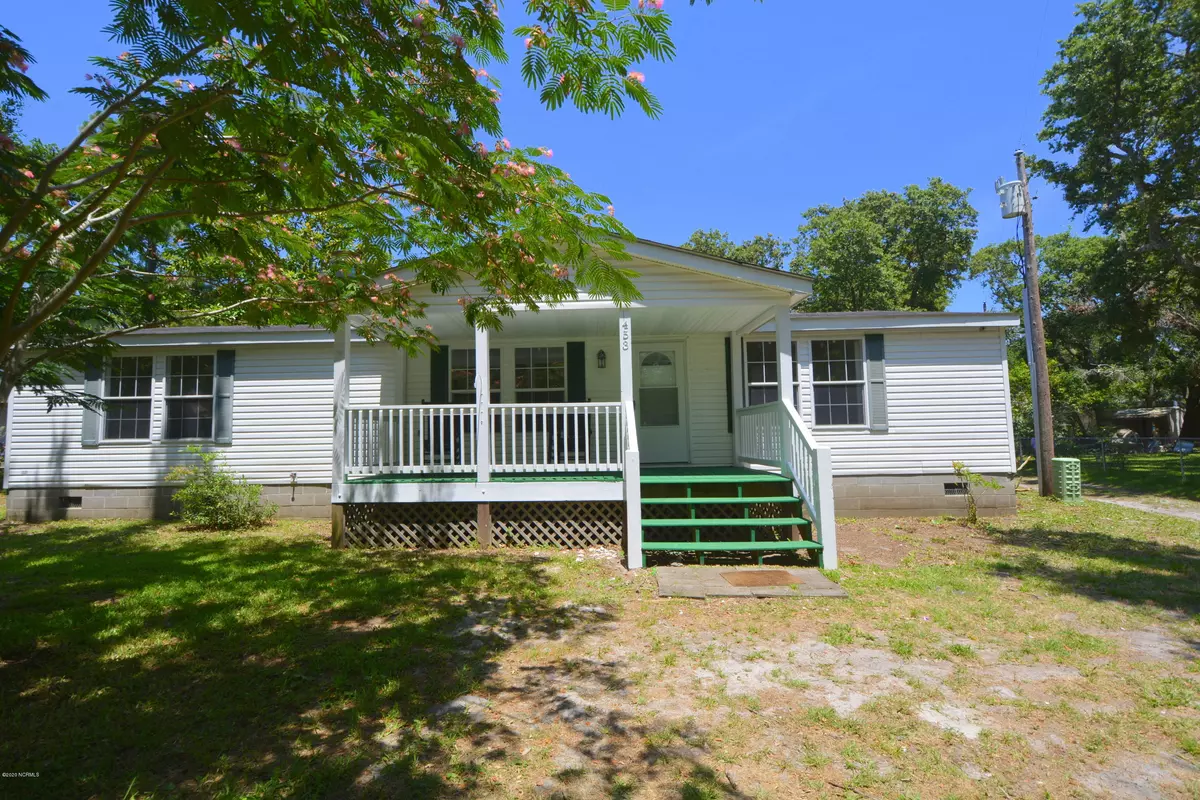 Harkers Island, NC 28531,453 Island RD