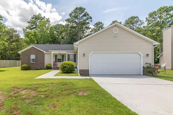 Jacksonville, NC 28546,103 Trenton PL