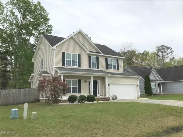 417 Satterfield Drive, New Bern, NC 28562