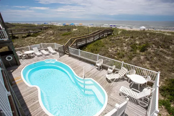 Holden Beach, NC 28462,1023 Ocean BLVD W