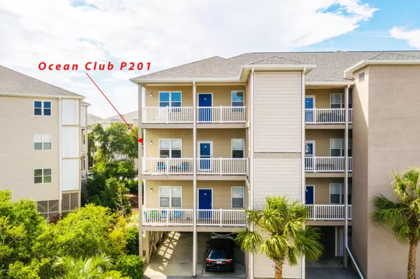 1700 Salter Path #201 P, Indian Beach, NC 28512