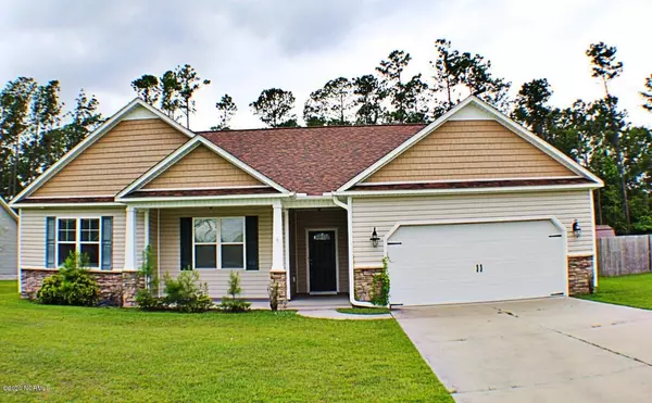 105 Mccabe CT, Havelock, NC 28532