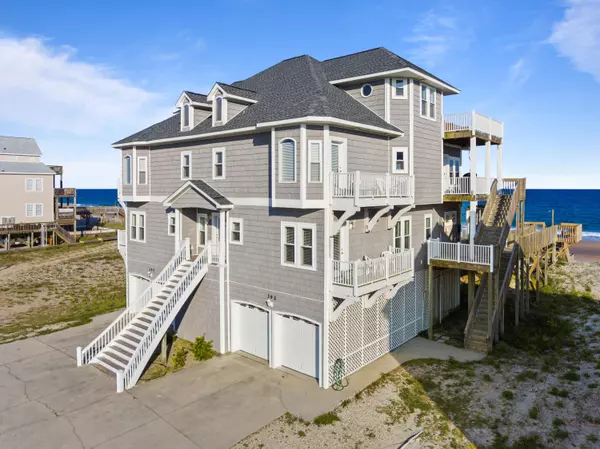 North Topsail Beach, NC 28460,392/394 New River Inlet RD