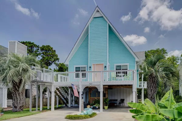 Carolina Beach, NC 28428,502 Seafarer Drive