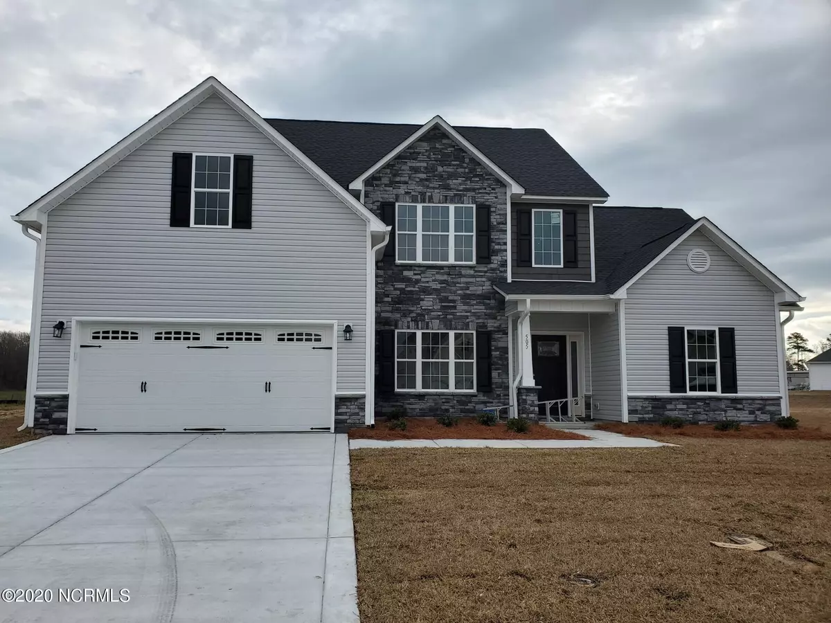 Grimesland, NC 27837,505 Seashore ST