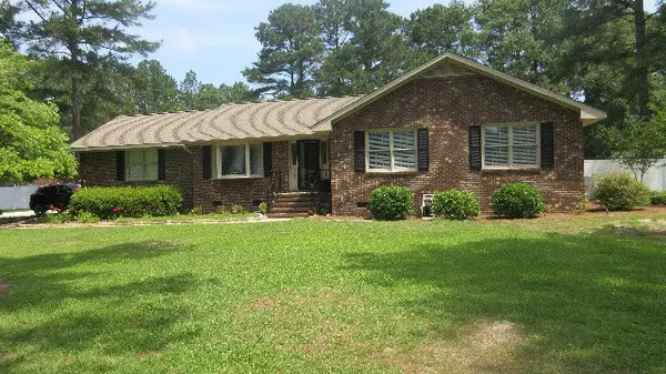 12861 Lennox AVE, Laurinburg, NC 28352