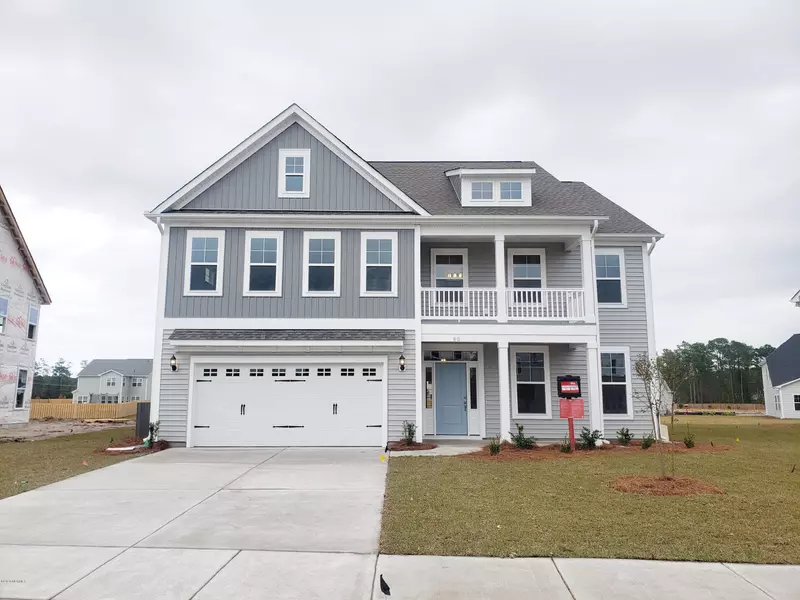 80 N Passerine PATH, Hampstead, NC 28443