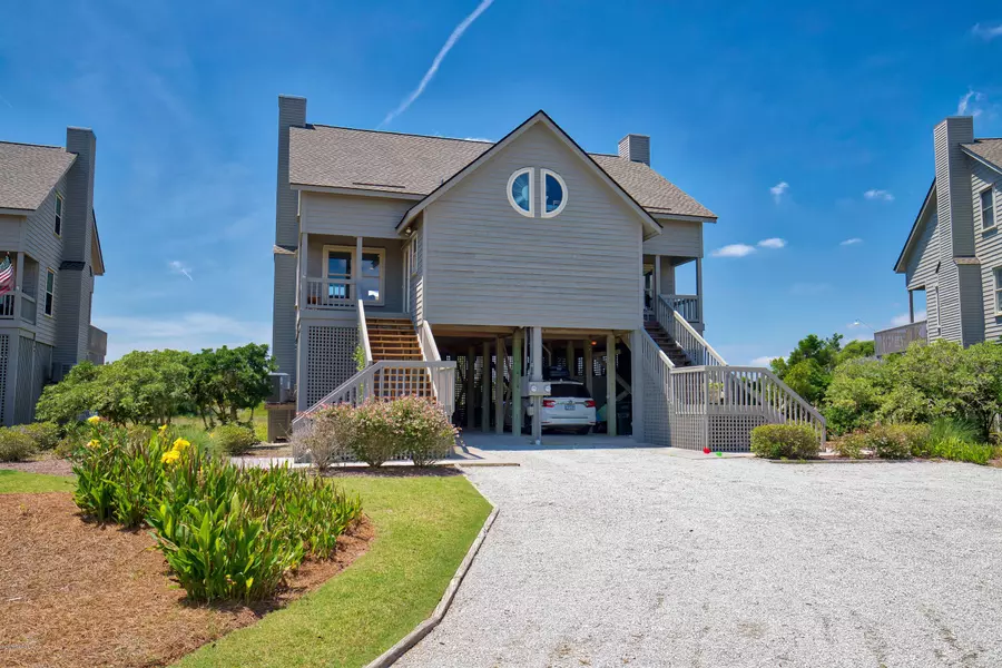 2133 Ocean BLVD #A, Topsail Beach, NC 28445