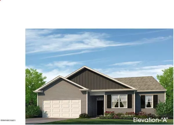 442 Perch LN, Peletier, NC 28584