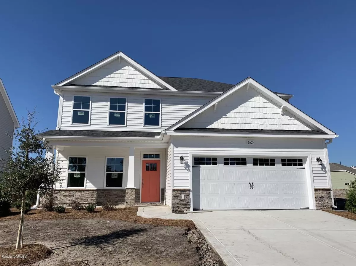 Leland, NC 28451,2605 Longleaf Pine Circle